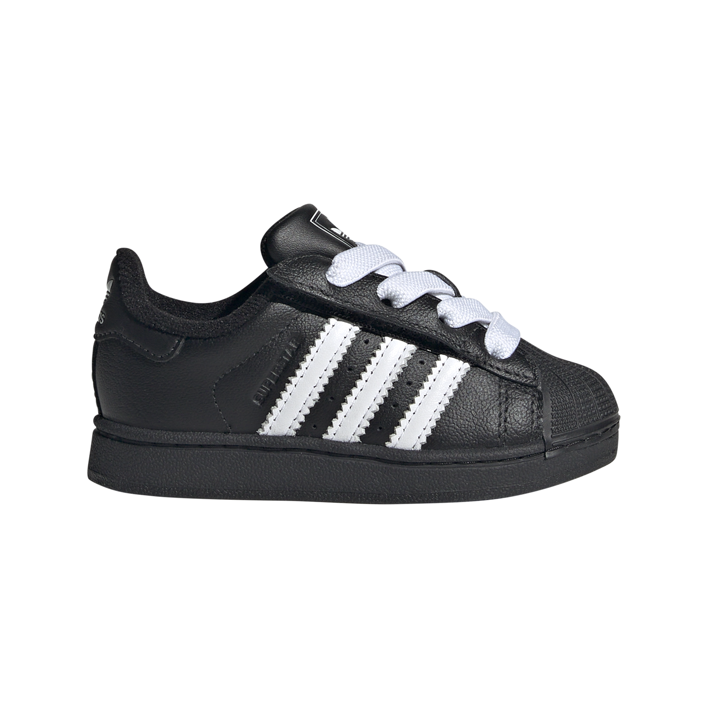 Adidas Superstar II CF EL Black/White TD JI0213