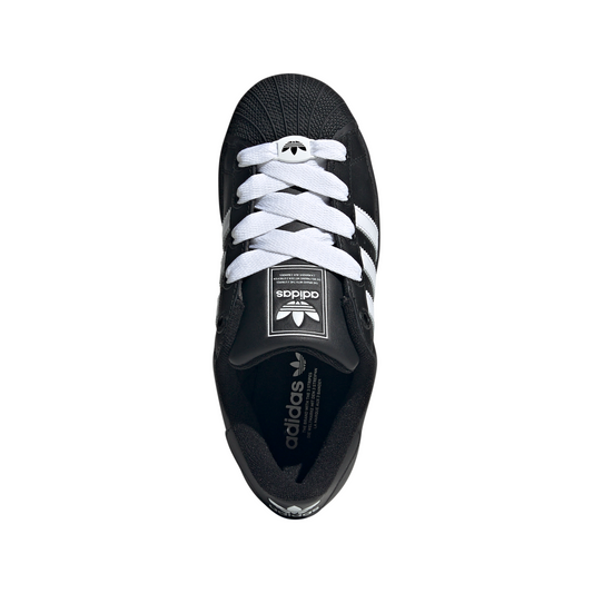 Adidas Superstar II J Black/White/Black JI0216