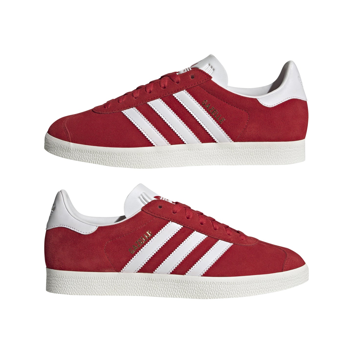 Adidas Gazelle Better Scarlet/White JI1534