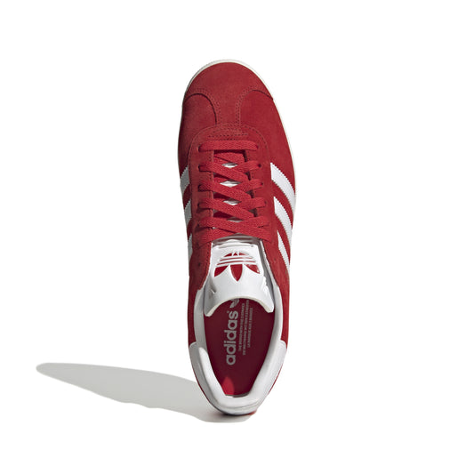 Adidas Gazelle Better Scarlet/White JI1534