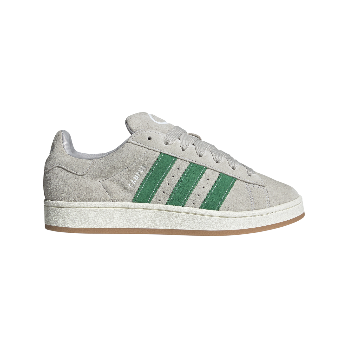 Adidas Campus 00's Grey One/Green JI3167
