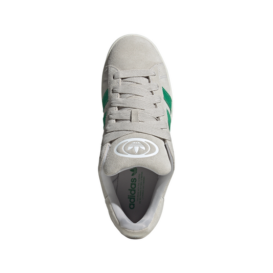 Adidas Campus 00's Grey One/Green JI3167