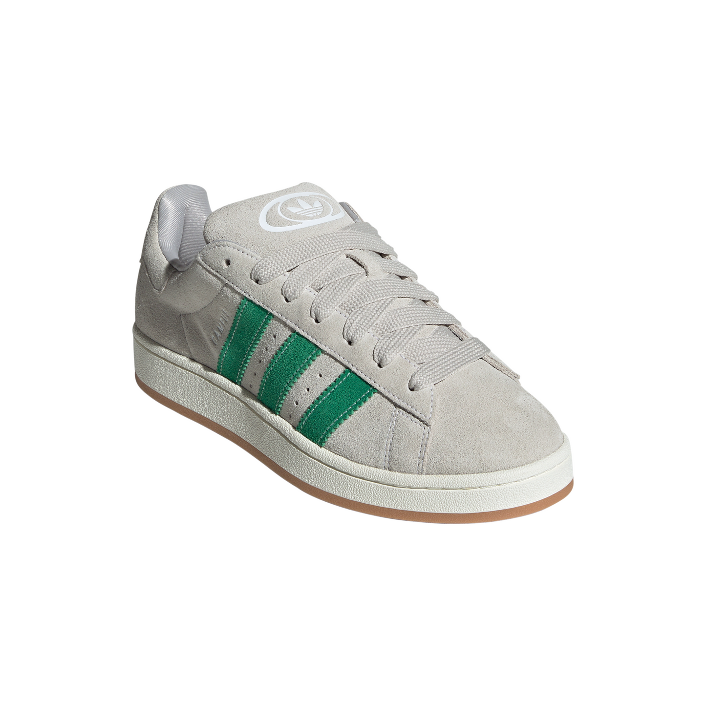 Adidas Campus 00's Grey One/Green JI3167