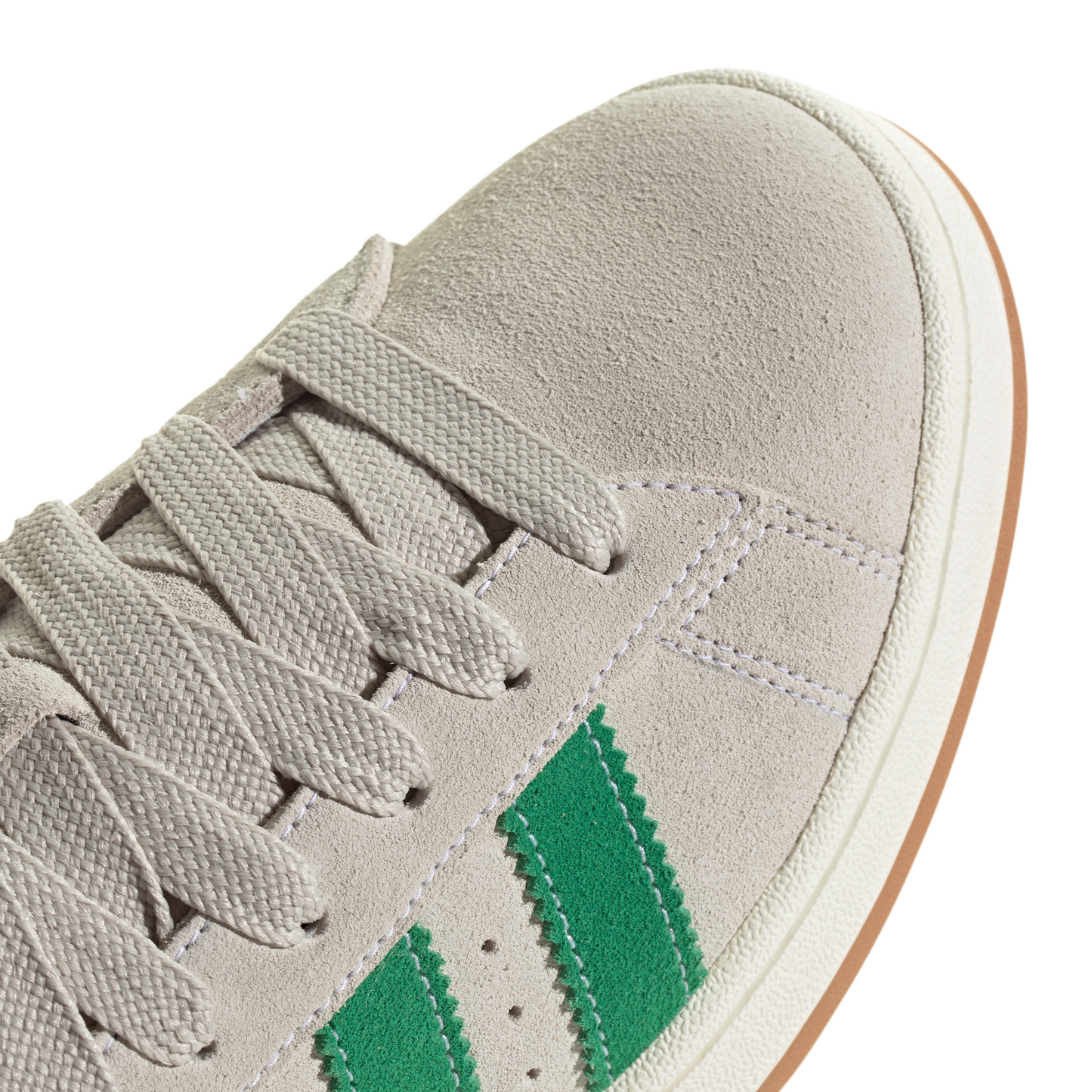 Adidas Campus 00's Grey One/Green JI3167