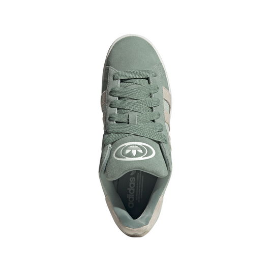 Adidas Campus 00's Silver Green/White JI3174
