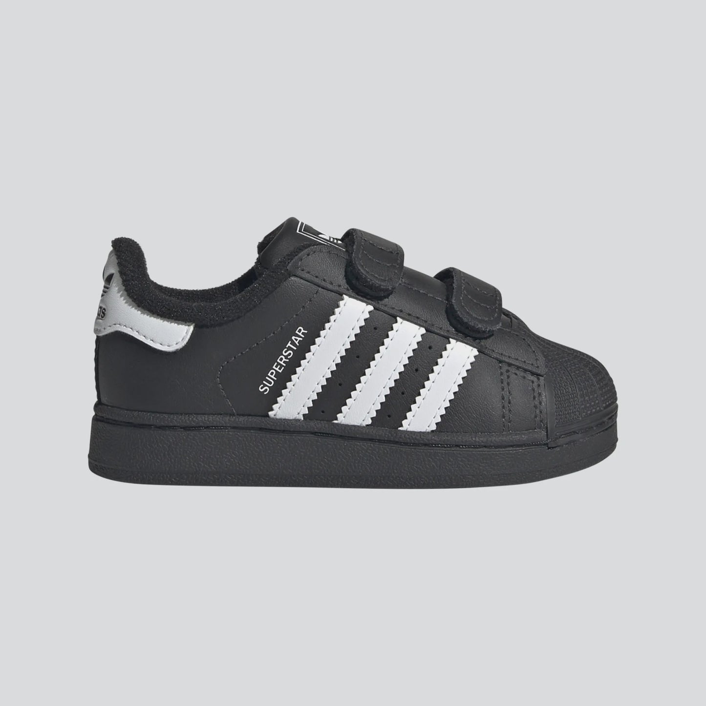 Adidas Superstar II CF I TD Black/White JI3991
