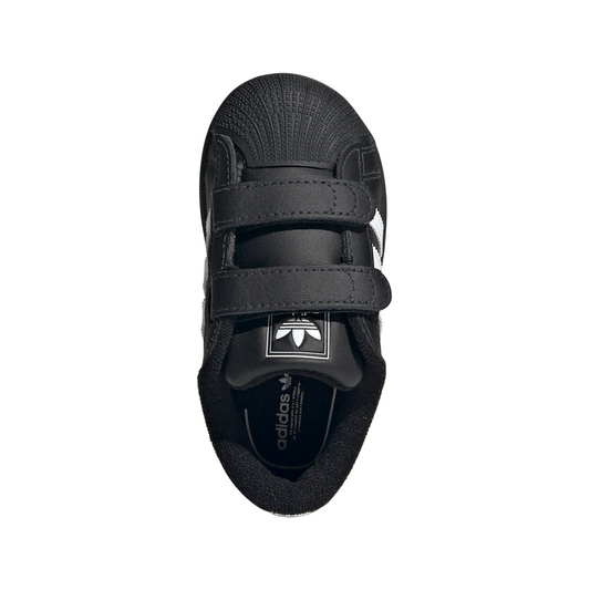 Adidas Superstar II CF I TD Black/White JI3991
