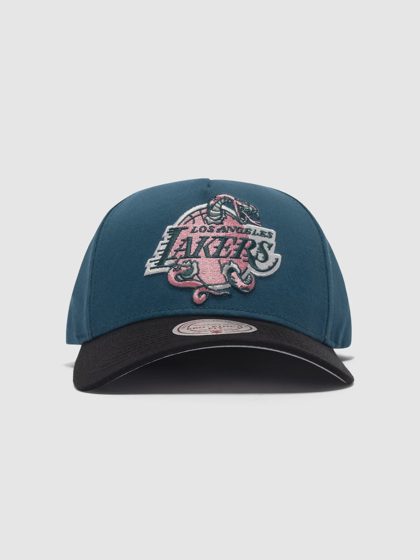 Mitchell&Ness Deep Emerald Lakers MNLL24105BLK