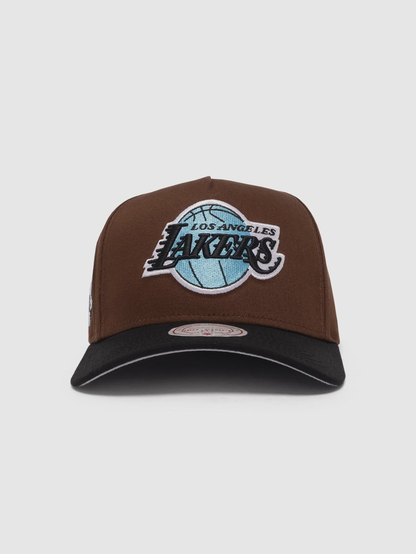Mitchell&Ness Refined Classic Lakers Brown MNLL24205