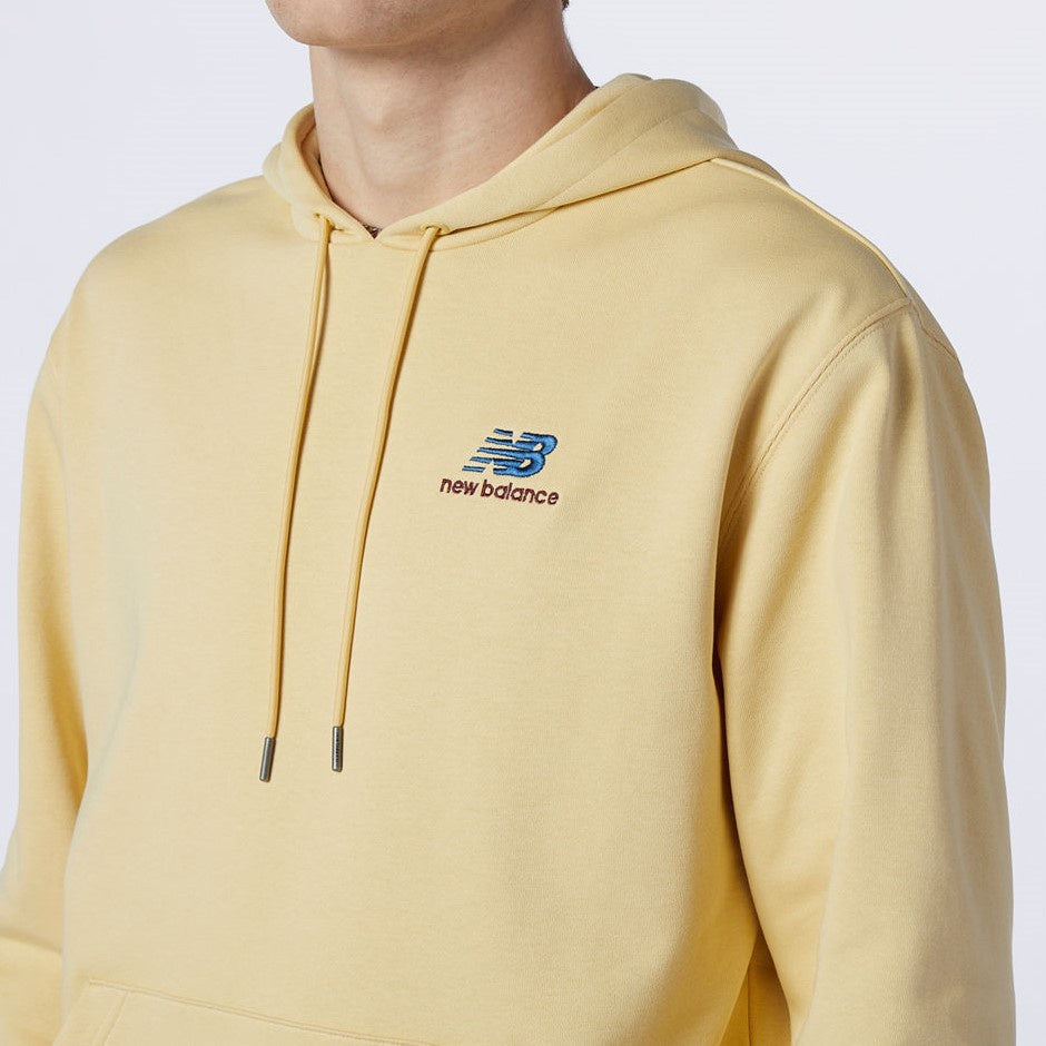 New Balance Embroidered Hoody Palestraw MT11550