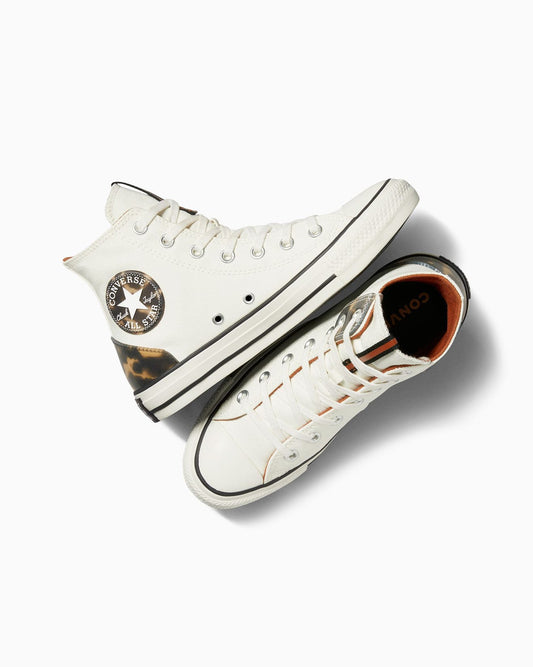 Converse CT Future Archive Hi Egret/Tawny Owl A04647