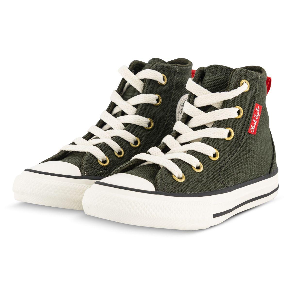 Converse Kid CT MFG Craft Hi Green A04711