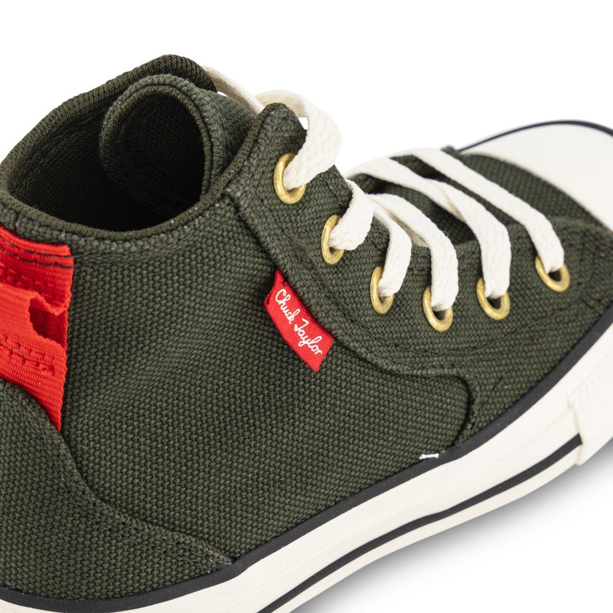 Converse Kid CT MFG Craft Hi Green A04711
