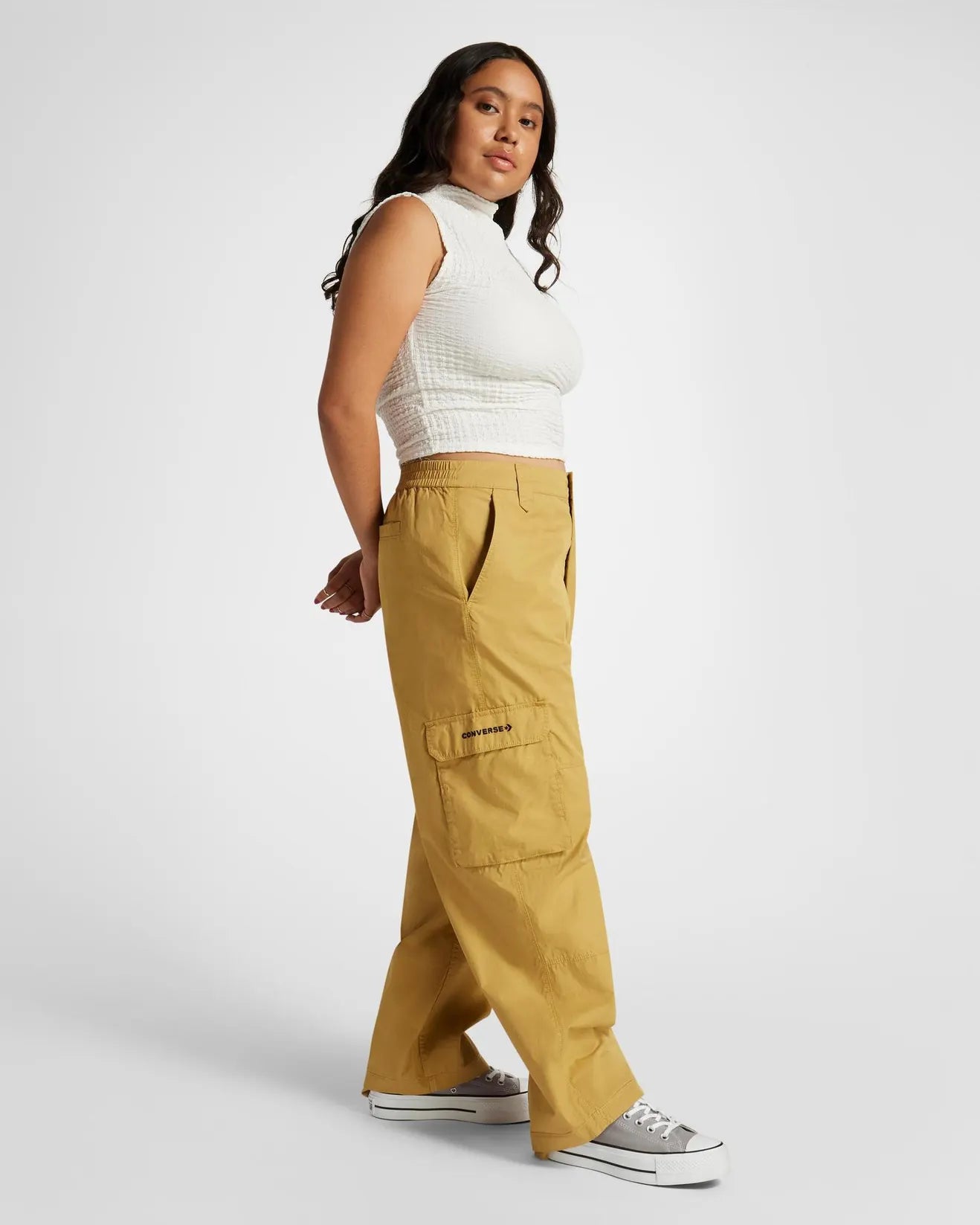 Converse CT Lift Low Totally Neutral W A07573