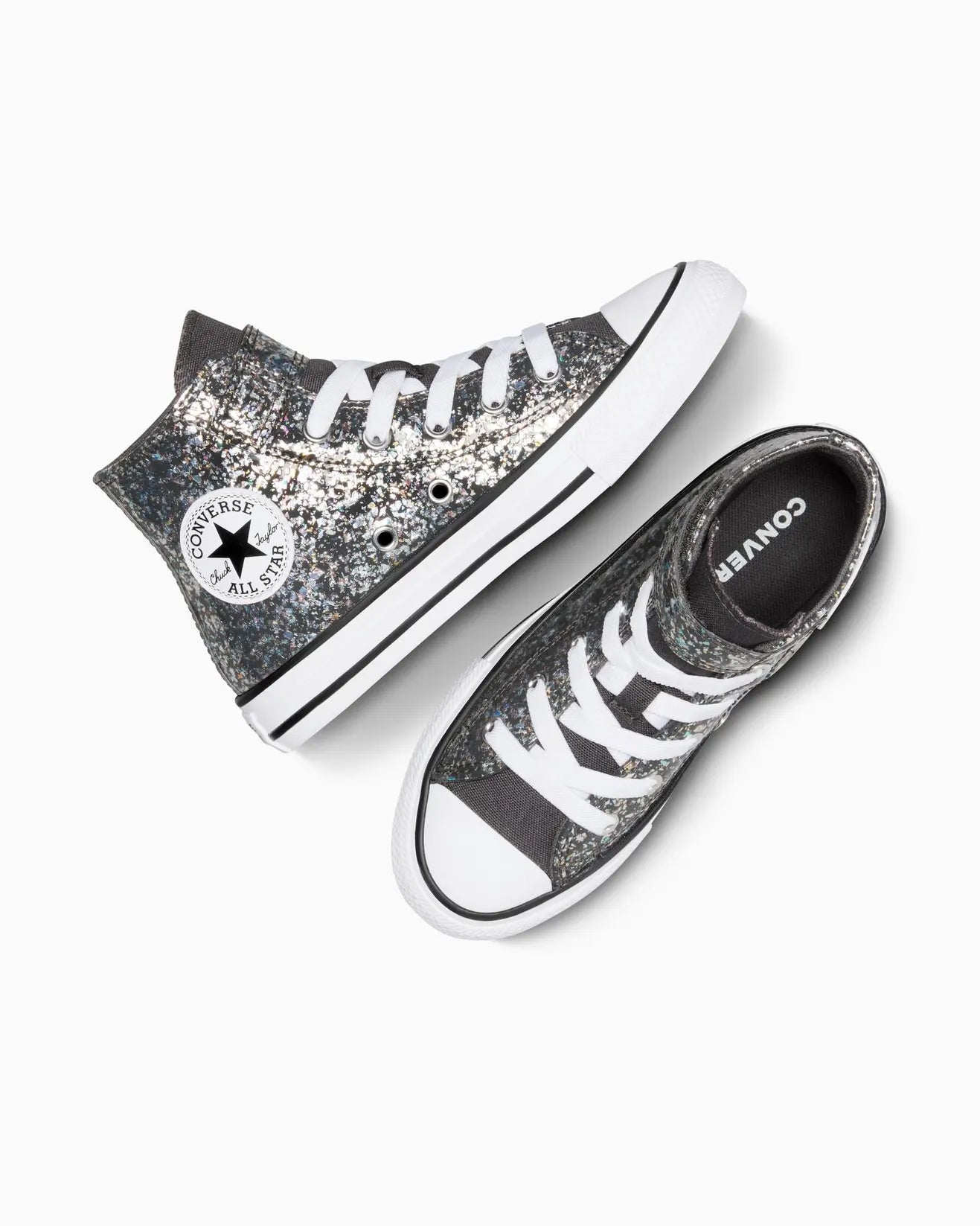 Converse Kid CT Shinefetti Dark Matter PS A11116