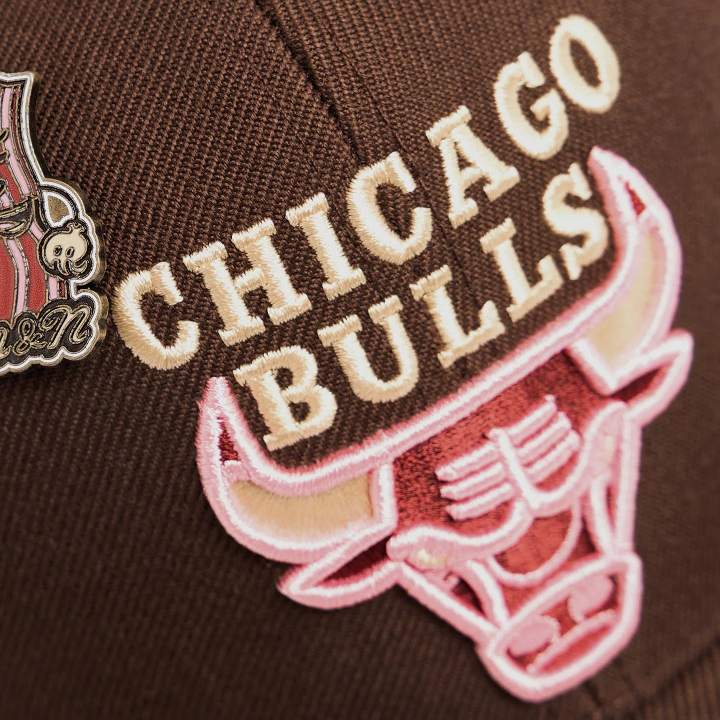 Mitchell&Ness Bacon Sugar Bulls MNCG22322