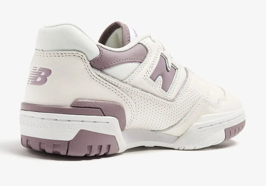 New Balance BBW550AK White/Mauve