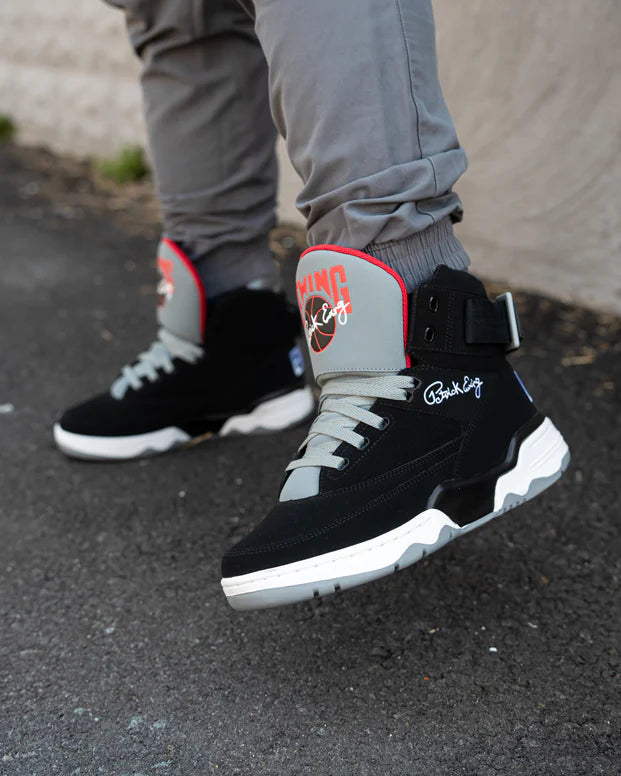 Ewing 33 Hi Black/Grey/Red 1EW90165-005