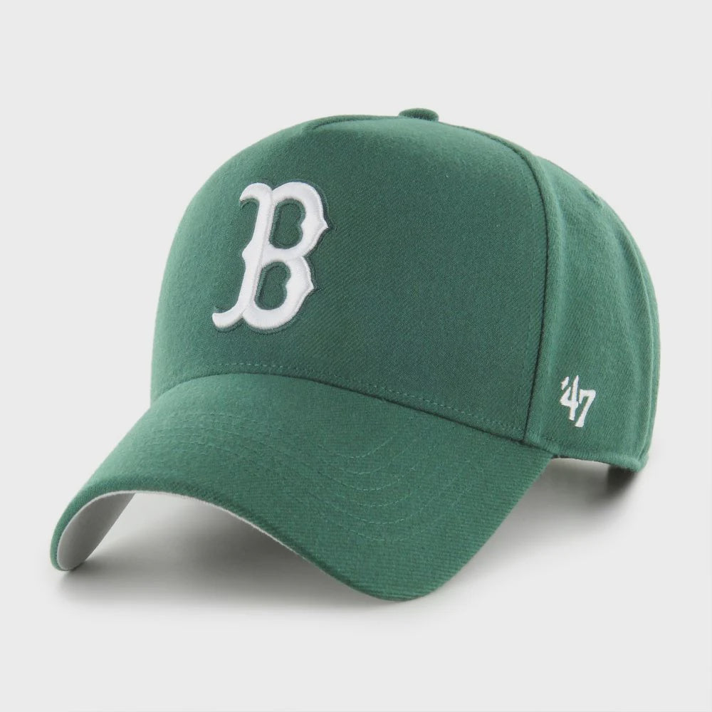 47 Brand MVP DT Boston Dark Green B-MPDTP02WBP-DG
