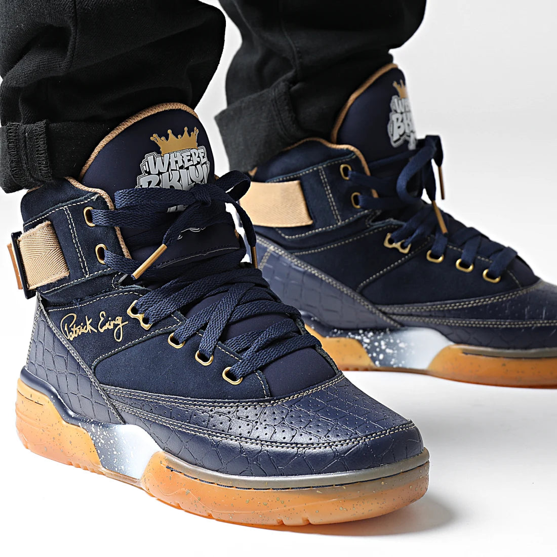 Ewing 33 Hi x Where Brooklyn At 1BM02090-424