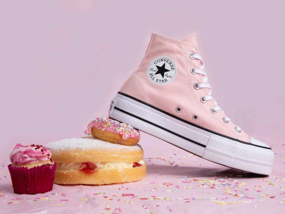 Converse CT Lift Donut Glaze W A06507