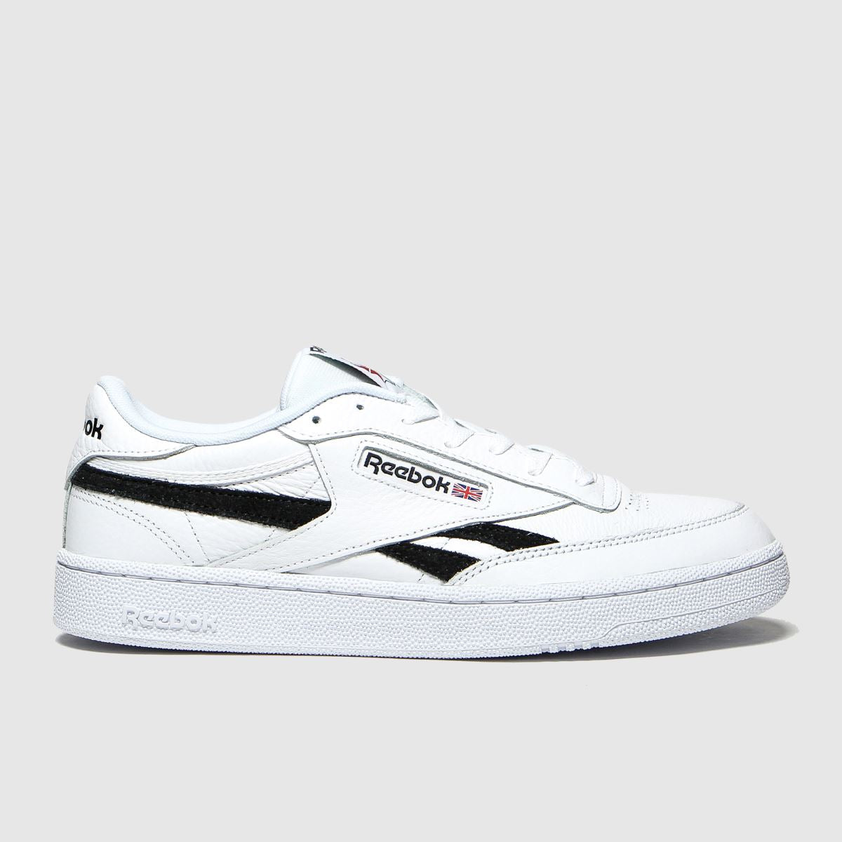 Reebok Club C Revenge White/Blk/White ID5001/100032883