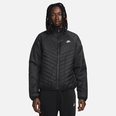 Nike WR TFT Water-Resistant Puffer Jacket FB8195-010