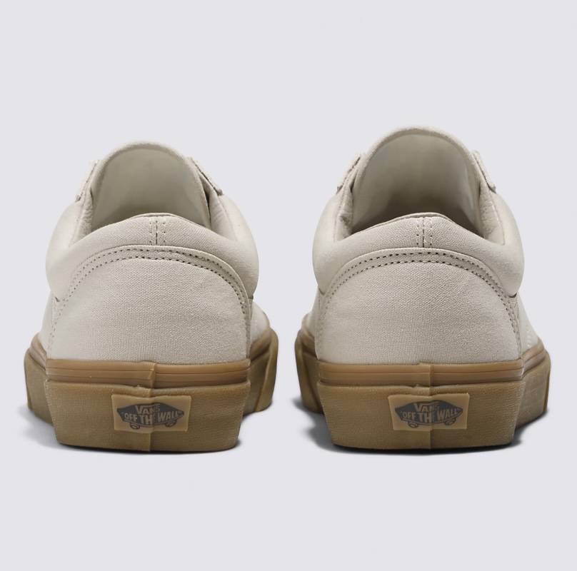Vans Style 36 Light Brown/White VNA54F6BH6.BRN