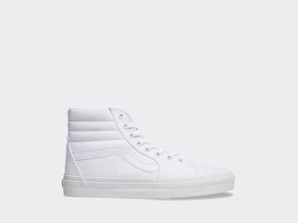 Vans Sk8 Hi True White VN-0D5IW00.WHT