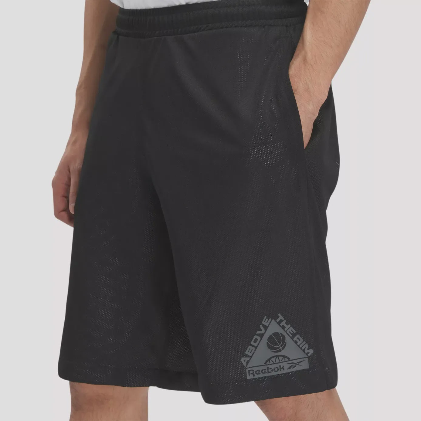 Reebok Above the Rim Reversible Short Black 100070442