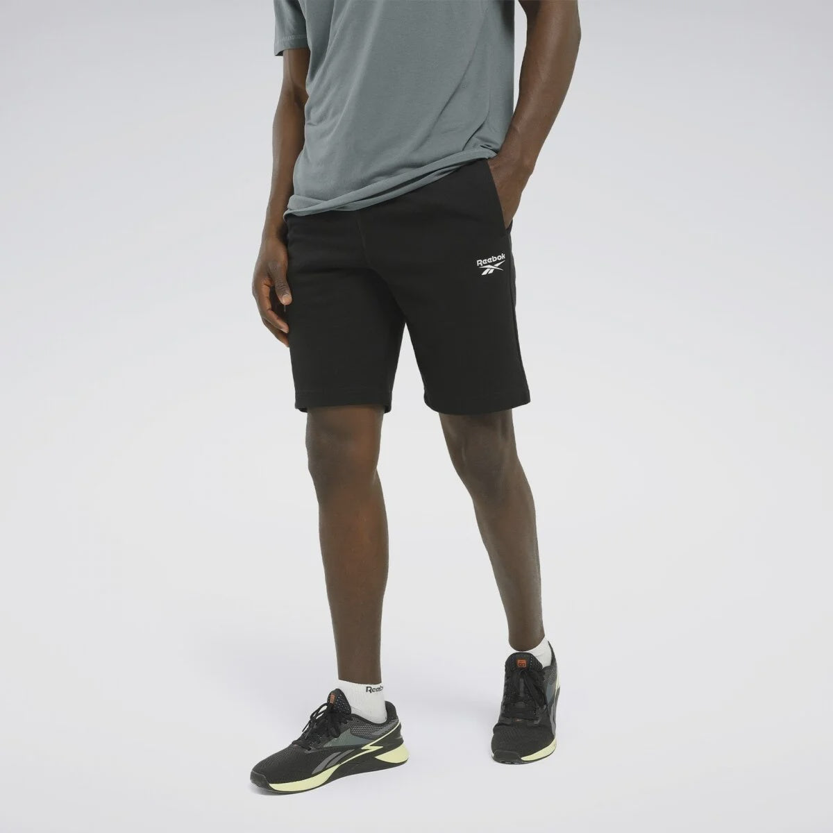 Reebok RI Left Leg Logo Short 100202826