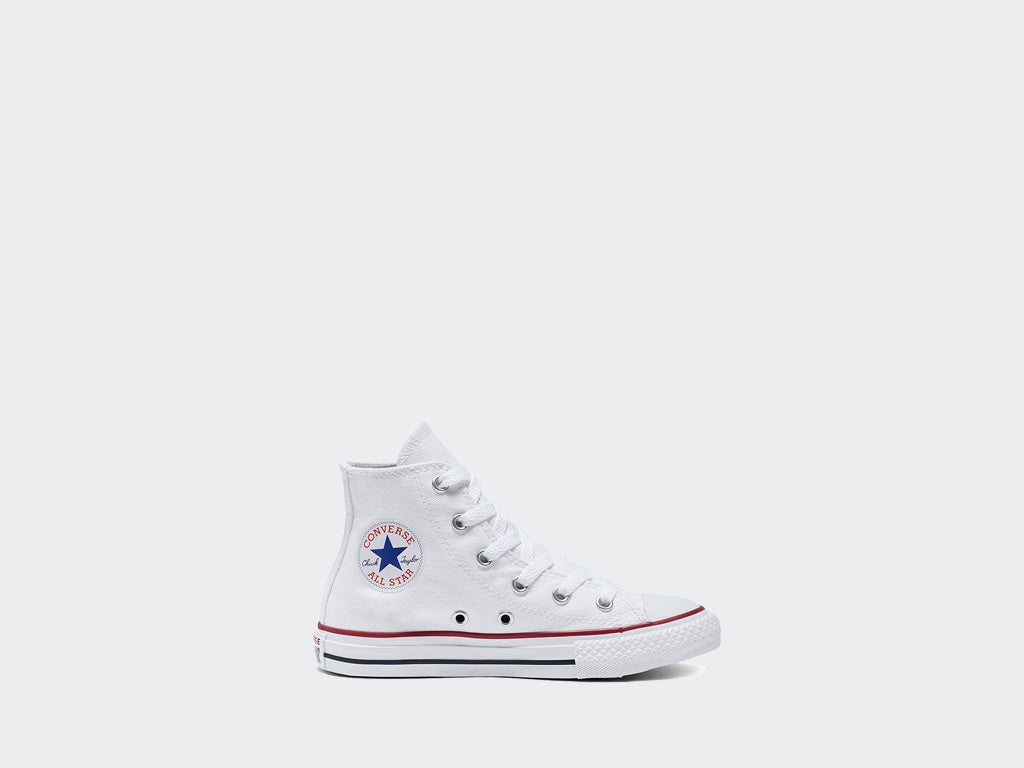 Converse Kid CT Canvas Hi White 3J253