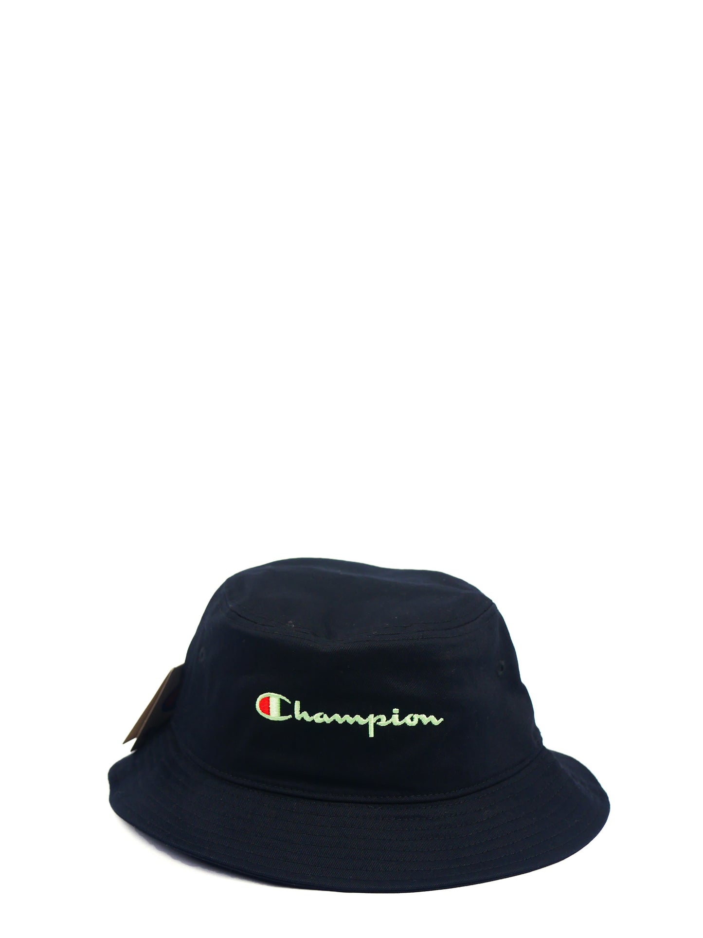 Champion Twill Bucket Hat Black ZYUWN