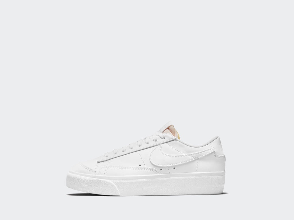 Nike Blazer Low Platform W DJ0292-100 CLEARANCE