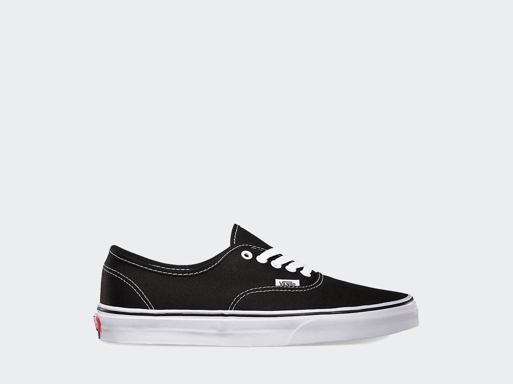 Sizing for clearance vans authentic