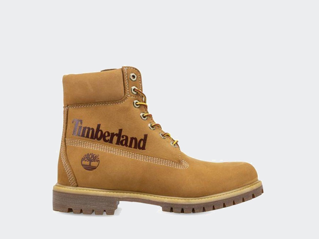 Timberland men's boot 6 inch hot sale classic premium 10061 wheat nubuck