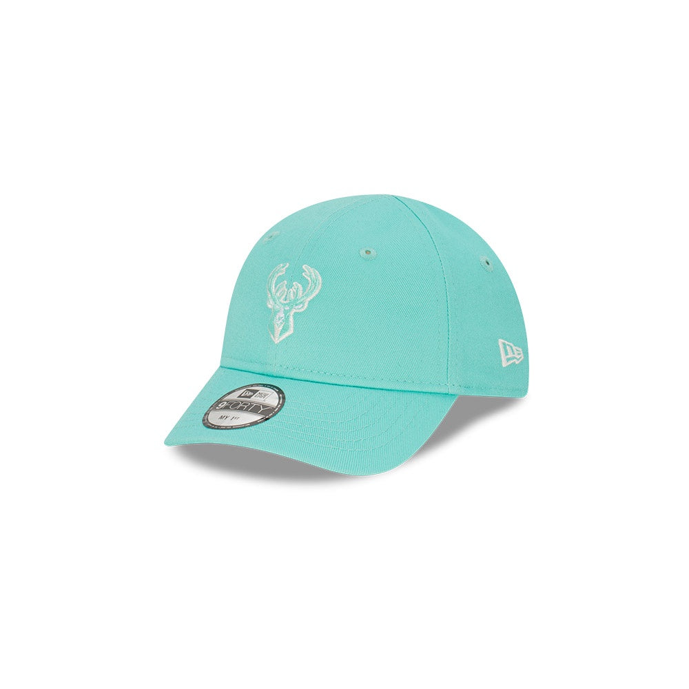 New Era My 1st 940 Summer Pastel Mil Bucks 60428497