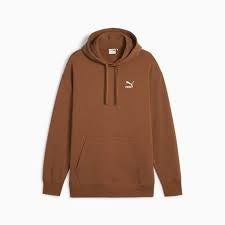 Puma Better Classics Relaxed Hoodie Teak 62424181