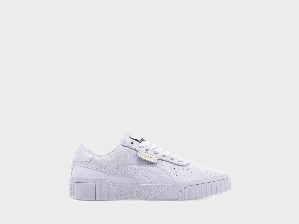 Puma Cali White/White W 36915501