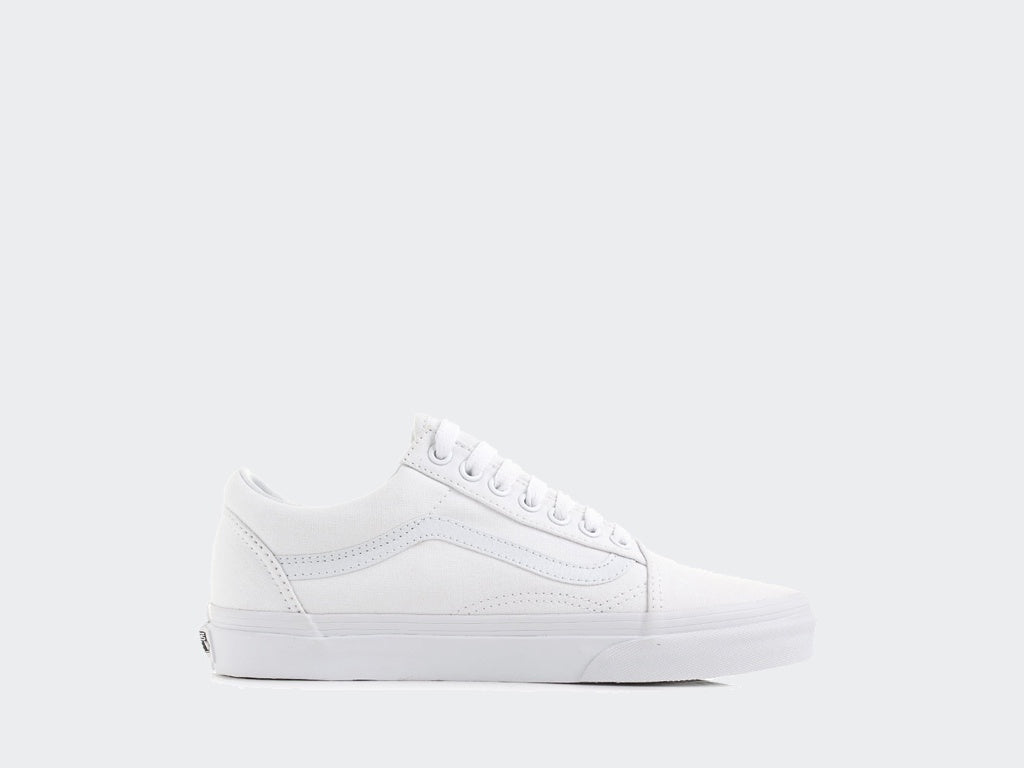 Vans Old Skool True White VN-0D3HW00.WHT