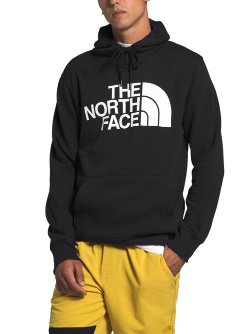 The North Face Half Dome PO Black/White NF0A4M4BJK3