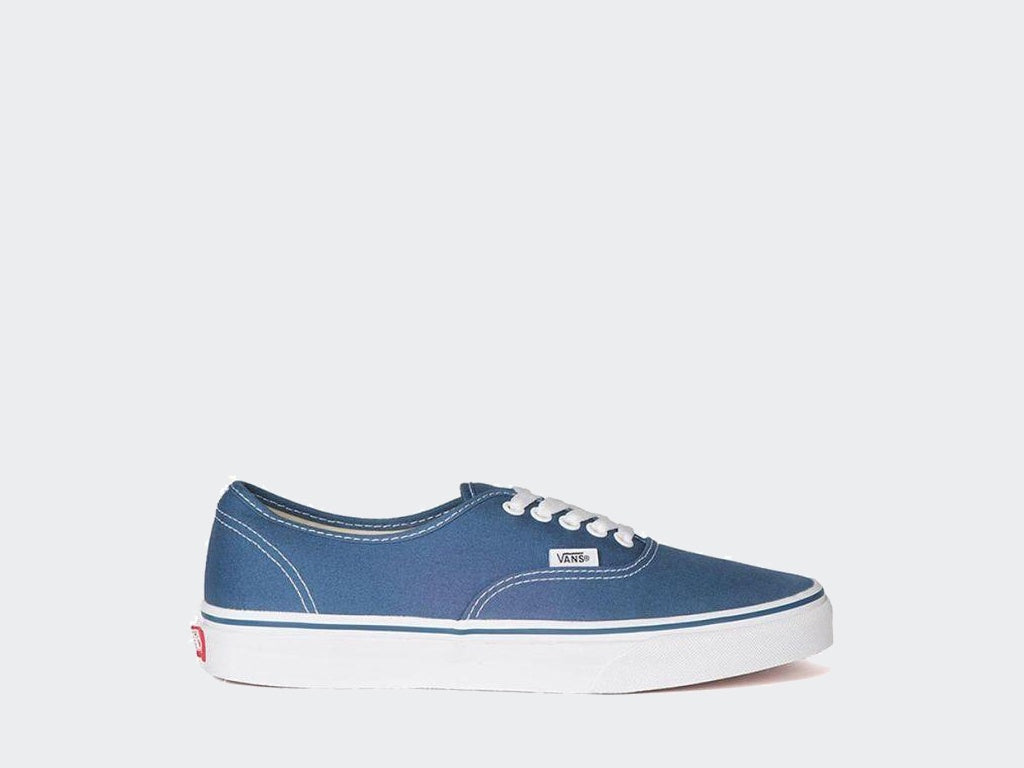 Navy hot sale authentic vans