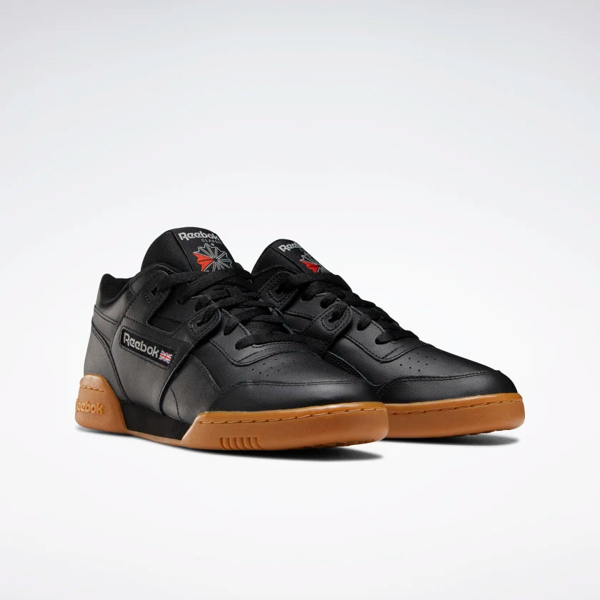 Reebok Workout Plus Black/Gum CN2127