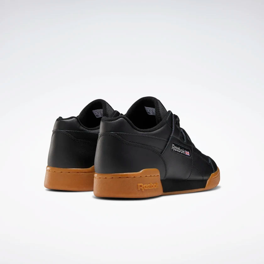 Reebok Workout Plus Black/Gum CN2127