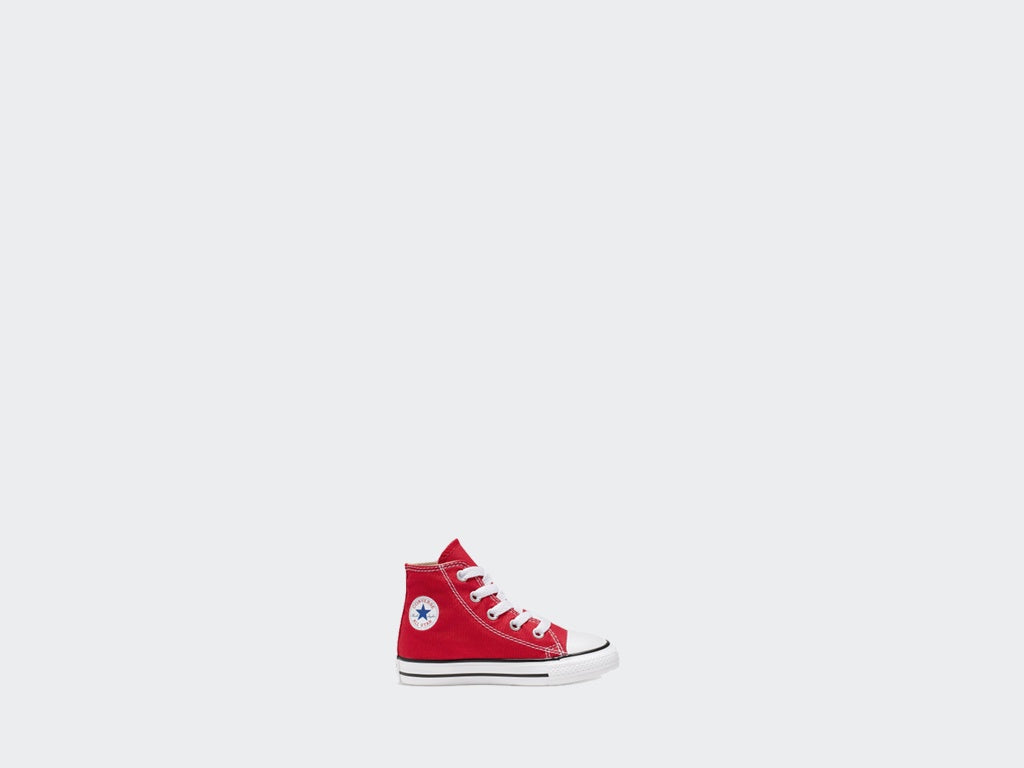 Converse Inf CT Hi Canvas Red 7J232