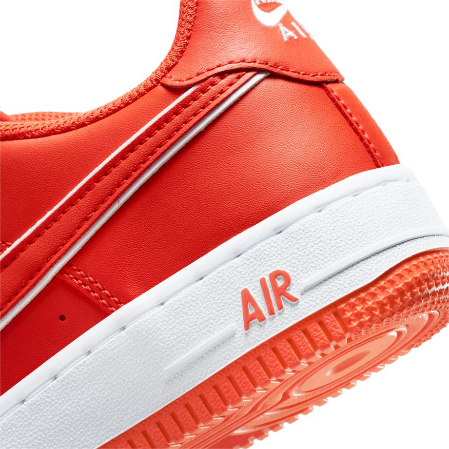 Nike Air Force 1 (GS) Picante Red/White DX5805-600