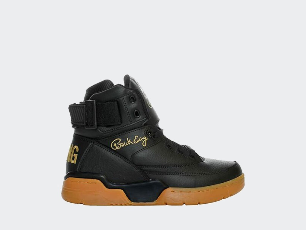 Ewing 33 Hi Black/Gum 1EW90124-046