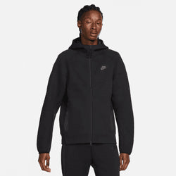 Nike Tech Fleece Jacket Gray Mens 3XL Full Zip Hoodie Sweatshirt New  CU4489-063