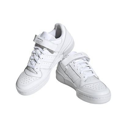 Adidas Forum Low White/White W FZ6463