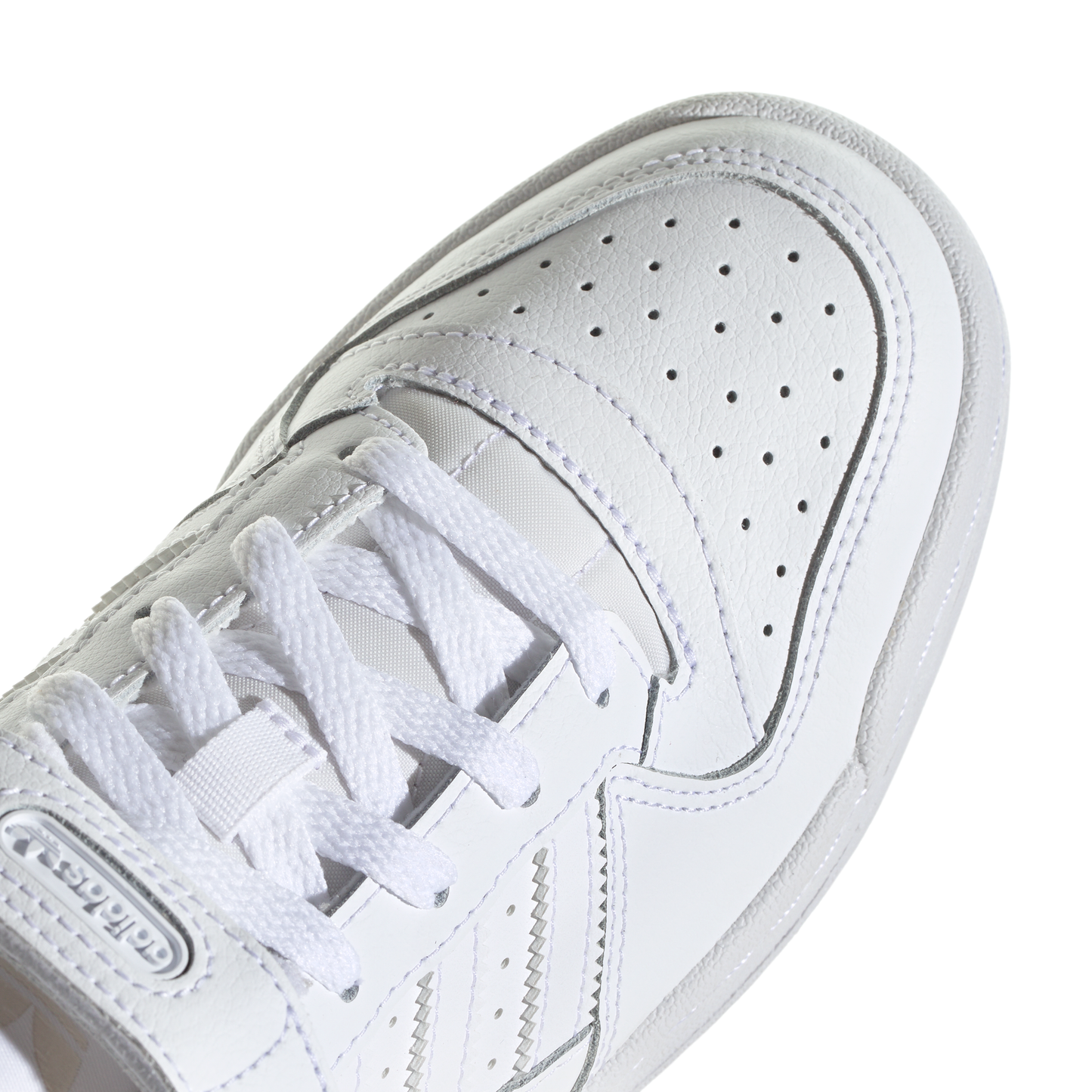 Adidas Forum Low White/White W FZ6463